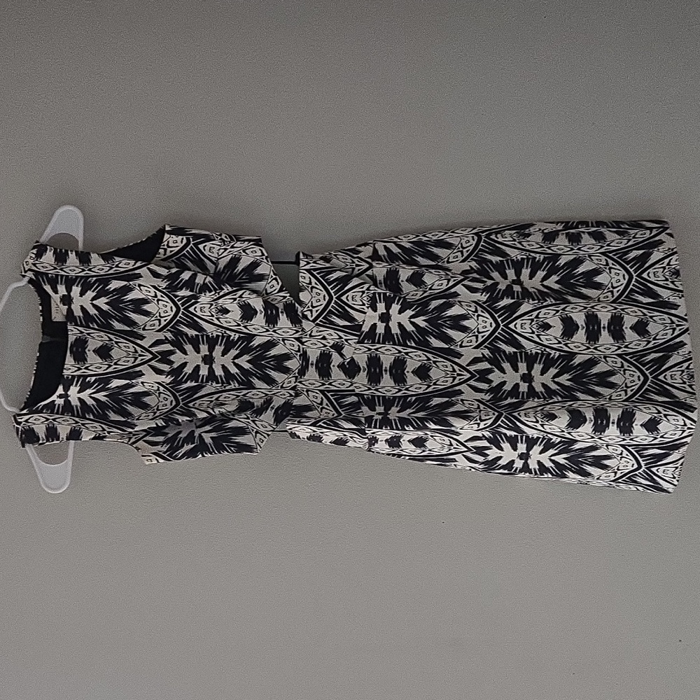 Nicole Miller Artelier Cutout Dress
